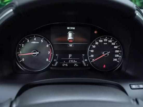 一款车的内涵 这些“背影”细节其实功不可没