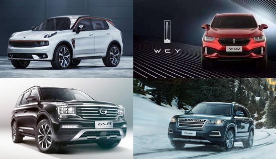 前有虎后有狼，国产车能否在高端SUV领域杀出重围？