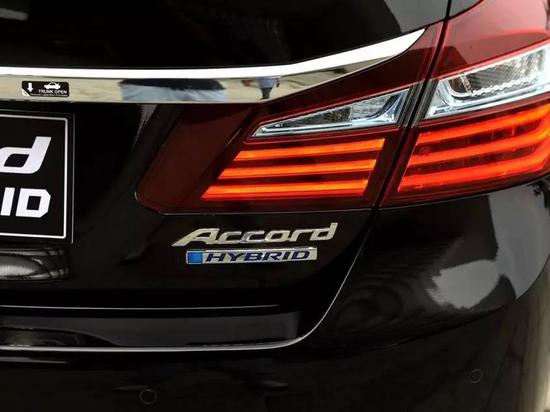 一款车的内涵 这些“背影”细节其实功不可没