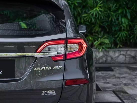 一款车的内涵 这些“背影”细节其实功不可没