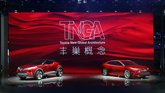 挑战不可能 丰田汽车的鱼和熊掌