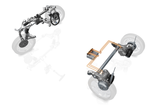 高逼格！上海车展新能源相关技术大汇总