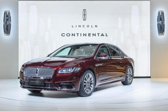 一季度福特表现欠佳 林肯或将成长安新“利润奶牛”