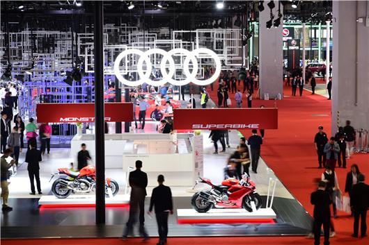 奥迪打了个盹儿，不过ABB的故事今年才刚刚开始