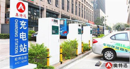 充电基础设施行业大调查：四大梯队实力全面分析 