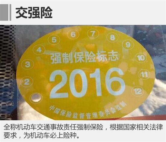 车险入门 这些险种你知道都有什么用吗