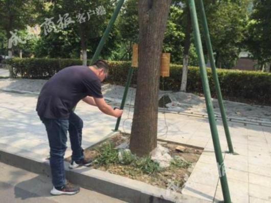 &nbsp;&nbsp;&nbsp;&nbsp;伤者讲述：站在路边等车三人被撞一死一伤