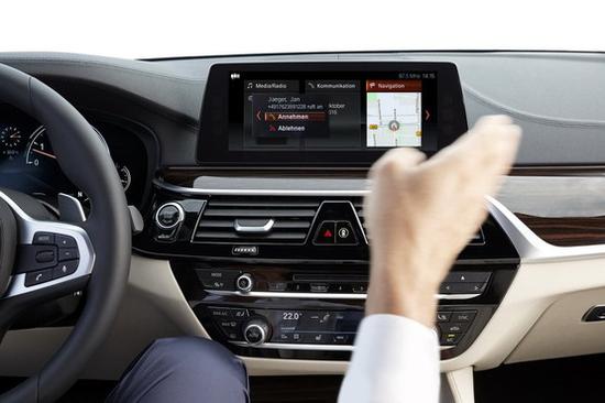 从五大核心元素看车载智能操控未来发展 