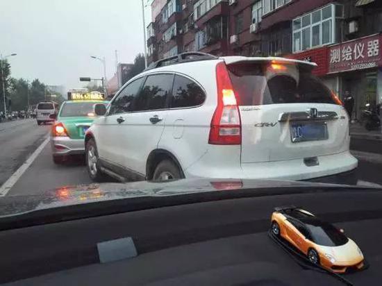 中国人开车10大陋习，第2个真不能忍