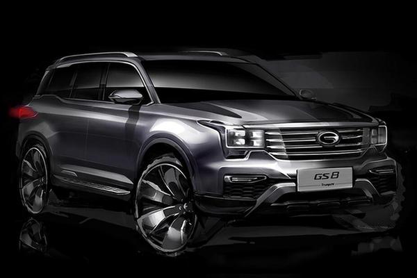 （广汽传祺SUV产品频出爆款）