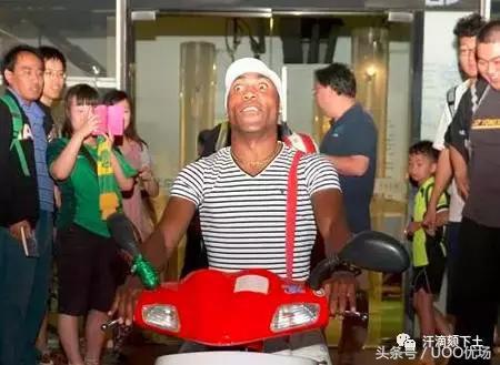 前北京国安外援格隆