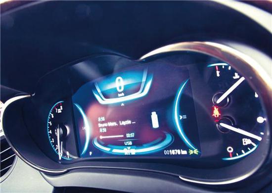 从五大核心元素看车载智能操控未来发展 