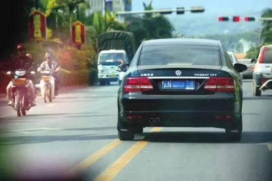 中国人开车10大陋习，第2个真不能忍