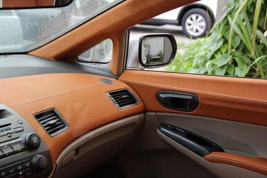 内饰不注意保养 卖车的时候居然亏两万？