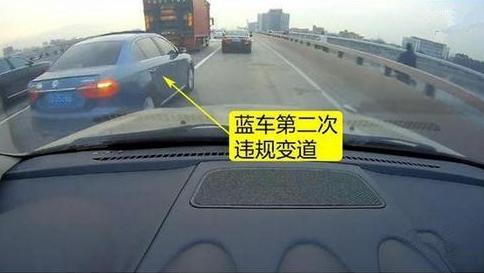 老司机开车为何都是“让速不让道”？