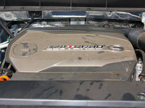 广汽传祺  基本型 发动机