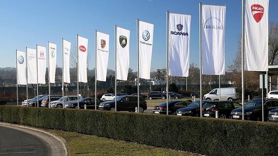 大众、丰田和通用正在迈上同一条路