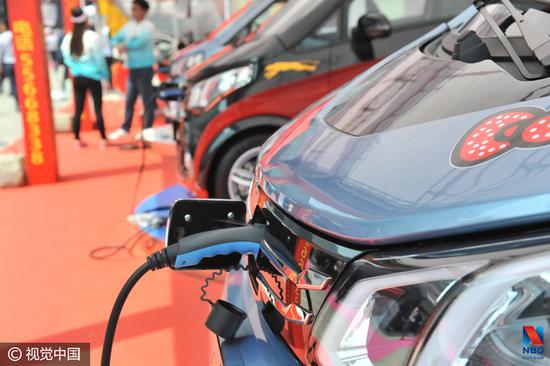 汽车制造支撑地方工业 新能源增长可期