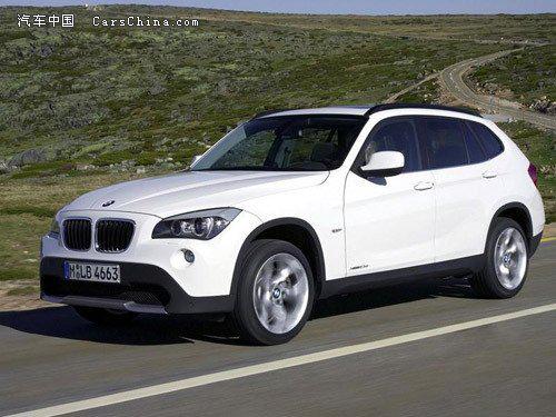 对手锁定老冤家 奔驰入门级SUV谍照曝光