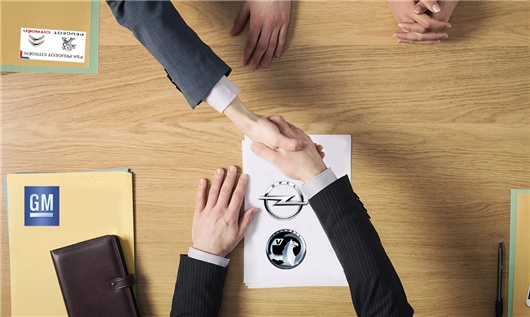 大众、丰田和通用正在迈上同一条路