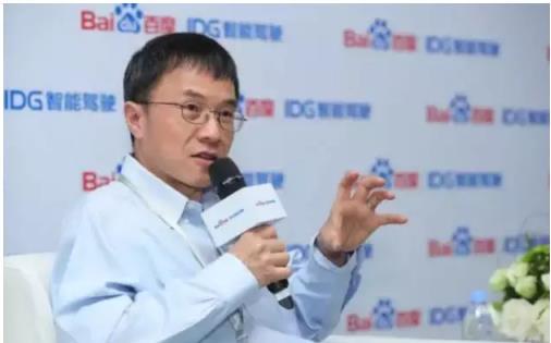 百度“原地爆炸”自动驾驶领域的贾跃亭来了