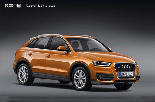 对手锁定老冤家 奔驰入门级SUV谍照曝光