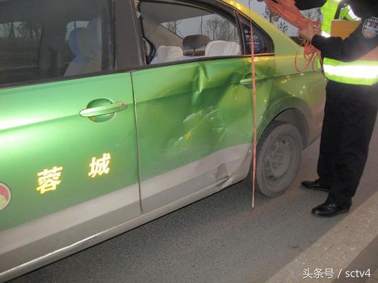 醉驾肇事逃逸再“惹事” 花季少年命丧车轮