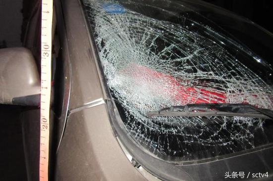 醉驾肇事逃逸再“惹事” 花季少年命丧车轮