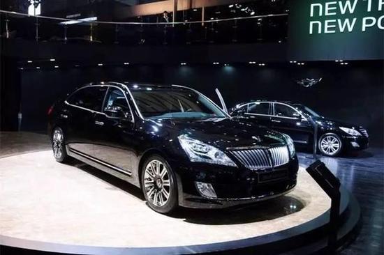 黑帮老大座驾的十款车，第1名不寒而栗