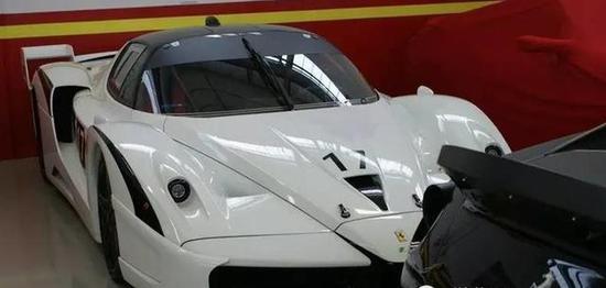 法拉利总部的神秘车间，都是非卖品！