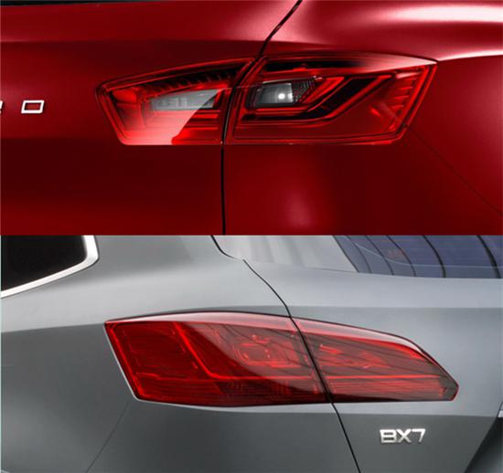 我们不画“对的”只画你喜欢的！最小的宝沃长这样