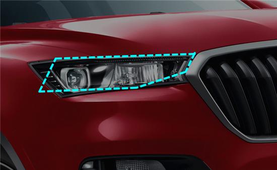 我们不画“对的”只画你喜欢的！最小的宝沃长这样