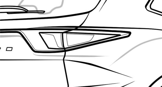 我们不画“对的”只画你喜欢的！最小的宝沃长这样