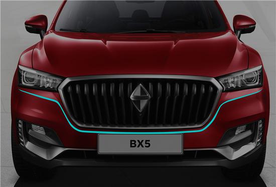 我们不画“对的”只画你喜欢的！最小的宝沃长这样