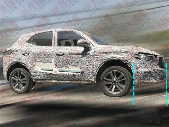 我们不画“对的”只画你喜欢的！最小的宝沃长这样