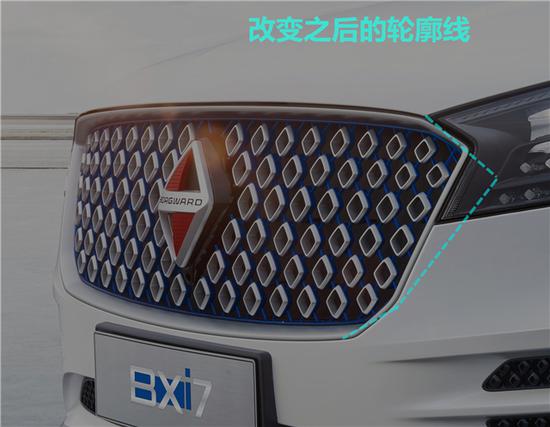 我们不画“对的”只画你喜欢的！最小的宝沃长这样