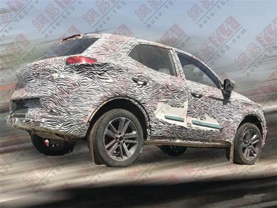 我们不画“对的”只画你喜欢的！最小的宝沃长这样