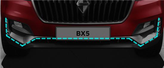 我们不画“对的”只画你喜欢的！最小的宝沃长这样