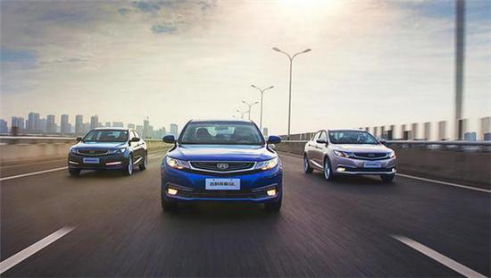 市场份额此消彼长 韩系自主贴身肉搏