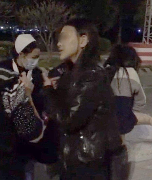 嫩模酒驾撞三人：血液中酒精含量严重超标