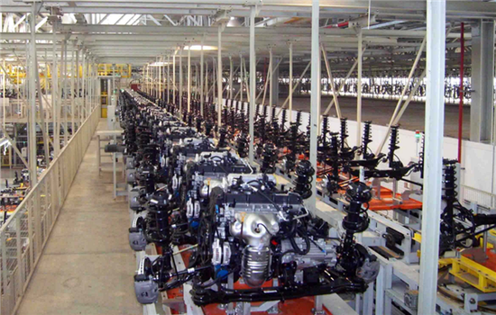 谁是中国车界硅谷：珠三角对抗长三角