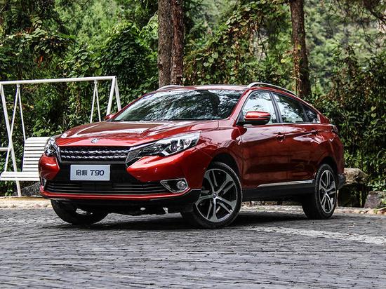 东风日产-启辰  基本型