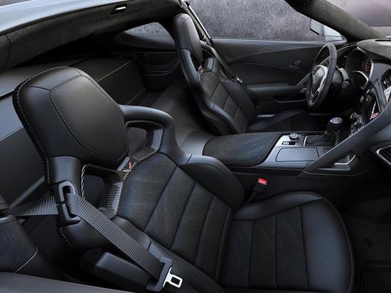 科尔维特特别版官图亮相 日本售限量5台