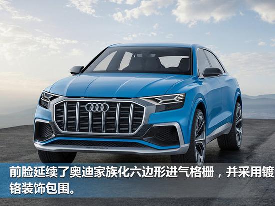 炫！奔驰+宝马+奥迪 将推出10款SUV-图11