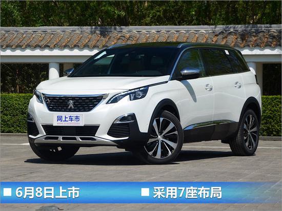 标致雪铁龙年内推7款新车 SUV车型占6款-图7