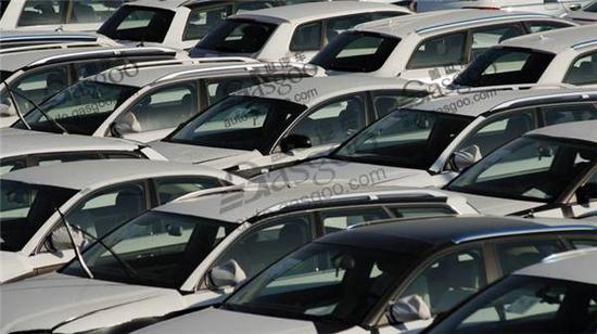 全球各地区轻型车及各汽车集团一季度销量