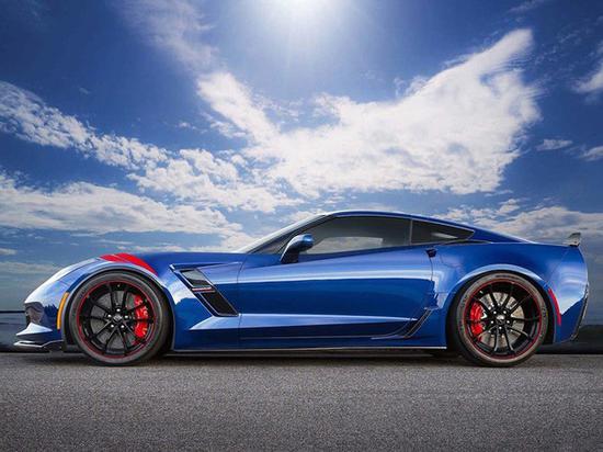 科尔维特特别版官图亮相 日本售限量5台
