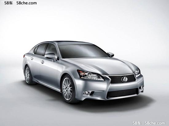 全新雷克萨斯ES或为后驱 或于2018年发布