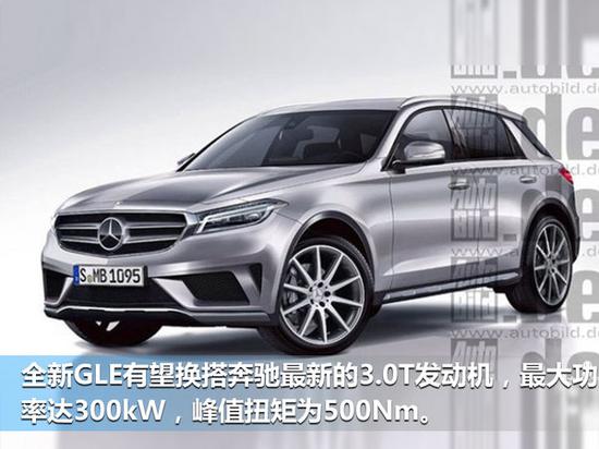 炫！奔驰+宝马+奥迪 将推出10款SUV-图3