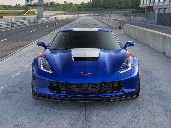 科尔维特特别版官图亮相 日本售限量5台